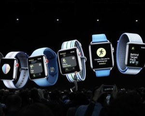 吉安可穿戴设备不好卖了， Apple Watch 依旧一枝独秀
